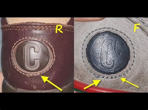 how to spot fake camper shoes|how to check shoes logo.